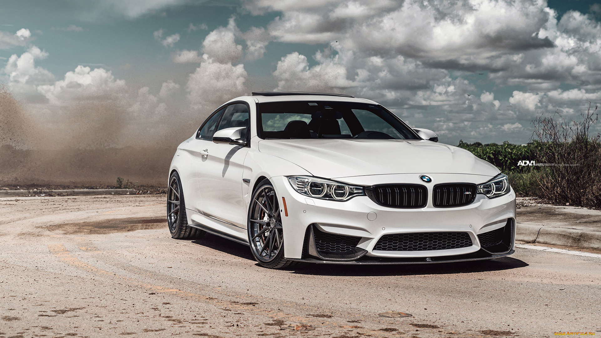 BMW m4 Siyah